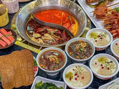 -旺蜀主成都串串火锅(西直门凯德MALL店)