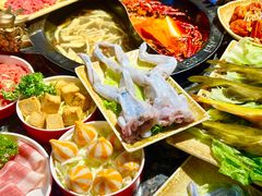 -蜀大侠火锅(西大店)