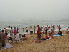 -北戴河东海水浴场