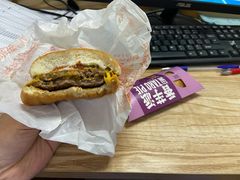-麦当劳(无锡永乐店)