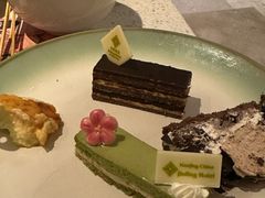 -金海湾自助餐厅(金陵饭店)