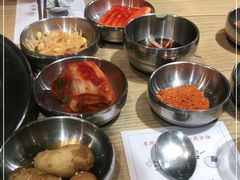 -姜虎东白丁烤肉(苏州中心店)