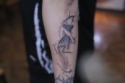 -雲艺刺青·洗纹身