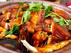 -山水茶艺馆·点心粤菜·30年老字号