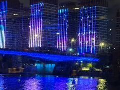 -闽江夜游台江旅游码头