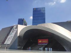 -深圳市当代艺术与城市规划馆