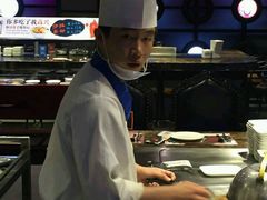 -尚雅铁板料理自助餐厅(乐松店)