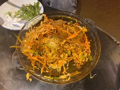 -金明姬铁锅炖(东坝店)