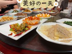香煎糍粑鱼-长春观斋补堂素菜馆