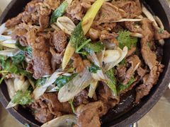 -烤肉宛饭庄(北新桥店)