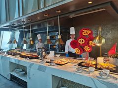 -傲廬·云端餐厅·深圳柏悦酒店