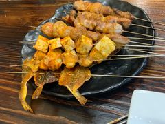 -美达尔烧烤海鲜家常菜(泰山路店)