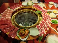 -喜牛烧肉酒场·黑金店(威高广场店)