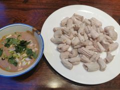 白水羊肚-李记白水羊头·清真老味家常菜(石景山店)