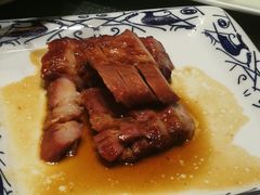 -彩蝶谷美食廊·粤式经典南番顺·铁板烧烤泰风味(广州长隆酒店)