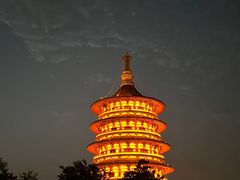 -隋唐洛阳城明堂天堂景区