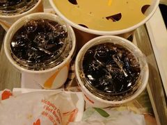 -麦当劳(总统大酒店店)