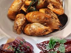 -上海和平饭店龙凤厅 Dragon Phoenix