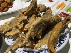 炸黃花魚-四季小馆·地道北京小吃(广百店)