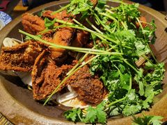 -蜀留香石锅鱼(六顺街店)