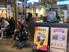 -喜茶(广州天汇igc店)