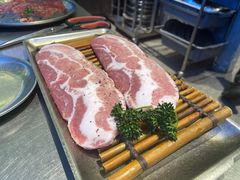 -大叹号·朝鲜族烤肉(潍坊泰华城店)