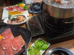 -山居屋炭火烧肉(厚街万达店)