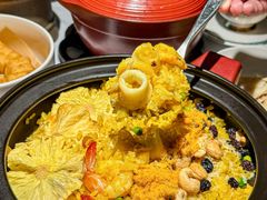 -狮拾久·现代新加坡料理(壹方城店)