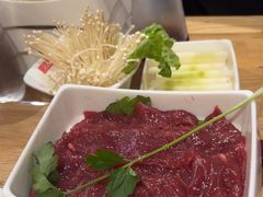 -辣度鲜椒火锅(攸县步步高店)