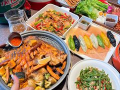 -永红源啤酒·烧烤·海鲜·大排档(台柳路店)