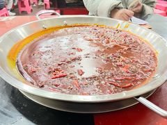 红油锅底-储奇门鳝鱼火锅(总店)