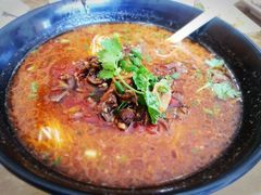 泡椒鸡杂面-小厨面(巨野路店)