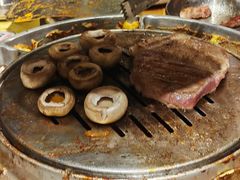 -姜虎东白丁烤肉(银泰中心in99店)