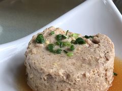 鸡蛋蒸肉饼-壮乡楼民俗文化苑(李宁体育园店)