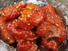 糖醋陈皮排骨-和记小菜(七宝店)