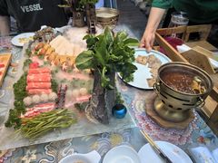 -慢丽江·云南野生菌土鸡锅(付家庄店)