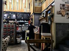 -Cafe Alice咖啡爱丽丝(奥城店)