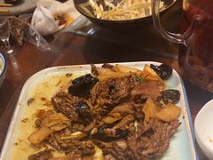 -魁盛居百年鲁菜馆(中林路店)