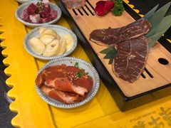 -犟牛家·榴莲烤肉(五棵松店)