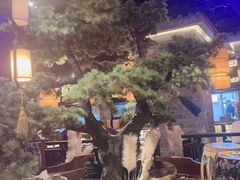 -绿茶餐厅(财富购物中心店)