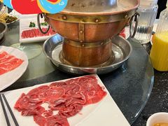 -常赢三兄弟·清真涮肉(五莲路店)