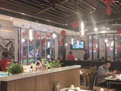 大堂-阿香婆欢乐火锅（全运村中央广场店）(中央广场店)