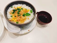 银鱼猪油渣捞饭-蔡澜点心·粤菜(月星环球港店)