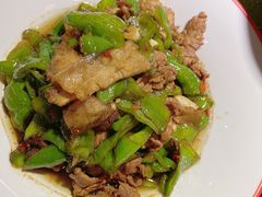 小炒肉-湘聚缘.湖南菜(光明路店)