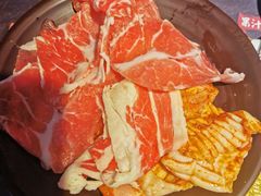 -大山炭火烤肉自助(印象城店)