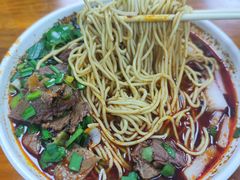 -汪胖子襄阳牛肉面(华丰路店)