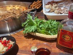 -乐山串串香老火锅(鼓楼店)