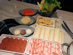 -千味涮·健康火锅(会展连城新天地店)