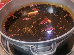 -怒火八零串串火锅(大渡口新天泽店)