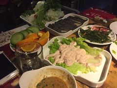 -正福居老北京正宗铜锅泉水涮肉(彰化路店)